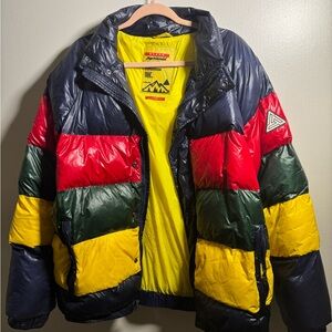 Men’s Puffer Jacket